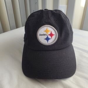 Pittsburgh Steelers Fanatics Baseball Hat Offical NFL Merchandise